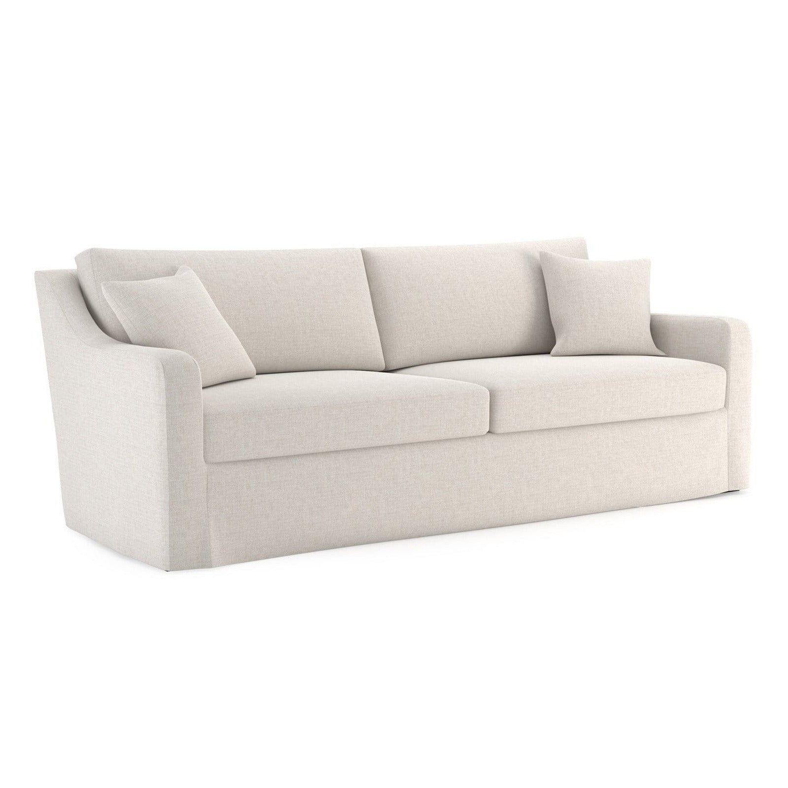 Filmore Slipcover Sofa - Special Order by Universal Furniture at ZIN Home