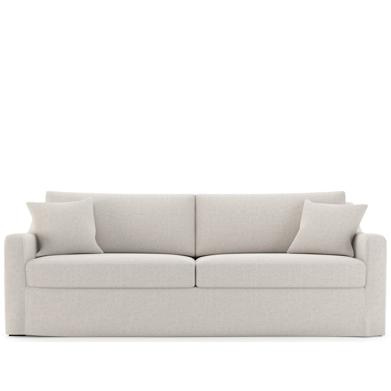 Filmore Slipcover Sofa - Special Order by Universal Furniture at ZIN Home