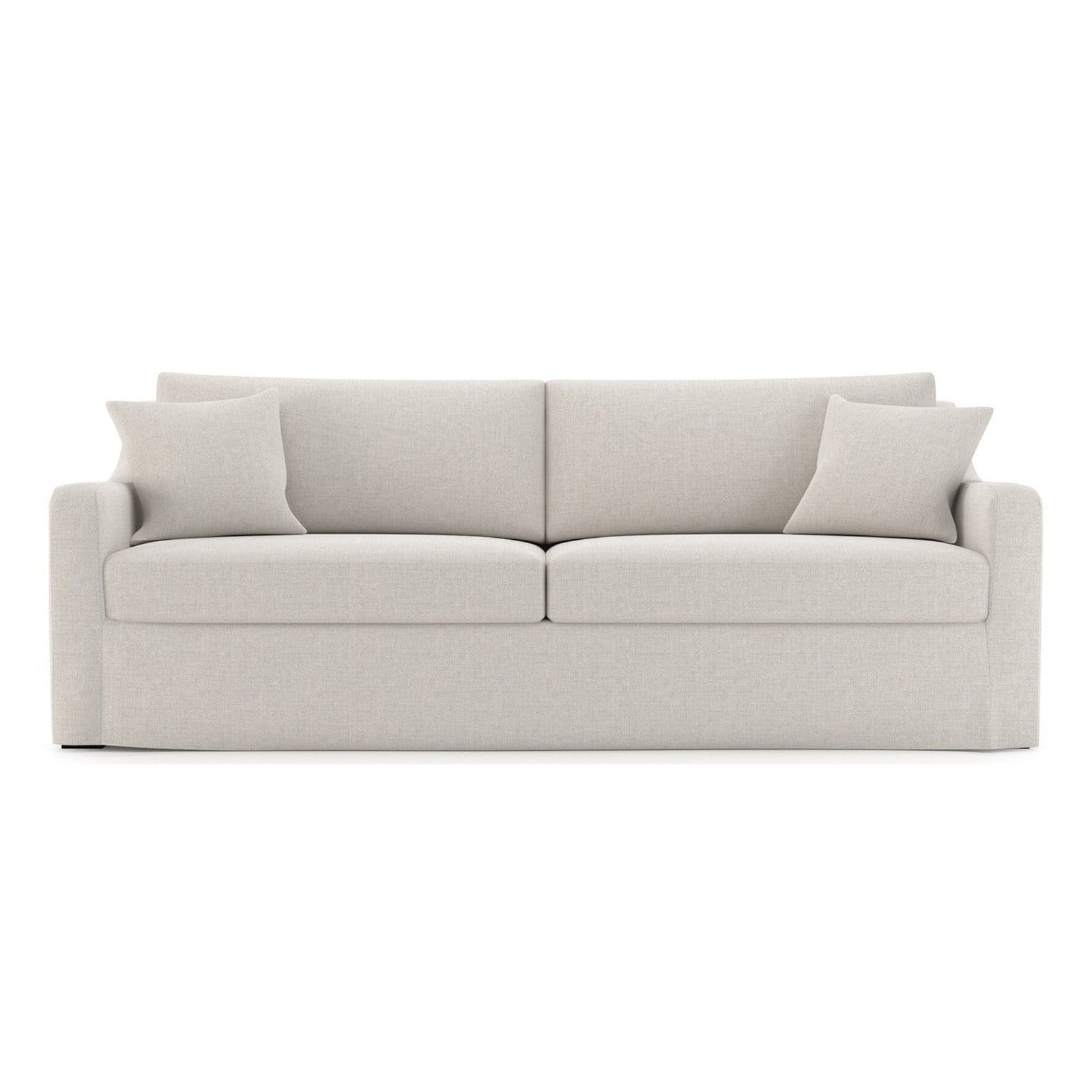 Filmore Slipcover Sofa - Special Order by Universal Furniture at ZIN Home