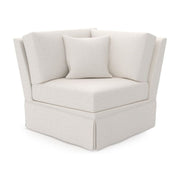 Filmore Skirted Corner - Special Order by Universal Furniture at ZIN Home