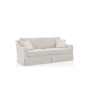 Filmore Skirted Apartment Sofa - Special Order by Universal Furniture at ZIN Home
