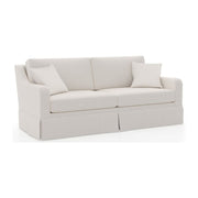 Filmore Skirted Apartment Sofa - Special Order by Universal Furniture at ZIN Home