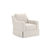 Filmore Skirted Chair - Special Order by Universal Furniture at ZIN Home