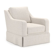 Filmore Skirted Chair - Special Order by Universal Furniture at ZIN Home