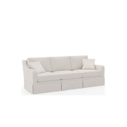 Filmore Skirted Sofa - Special Order by Universal Furniture at ZIN Home