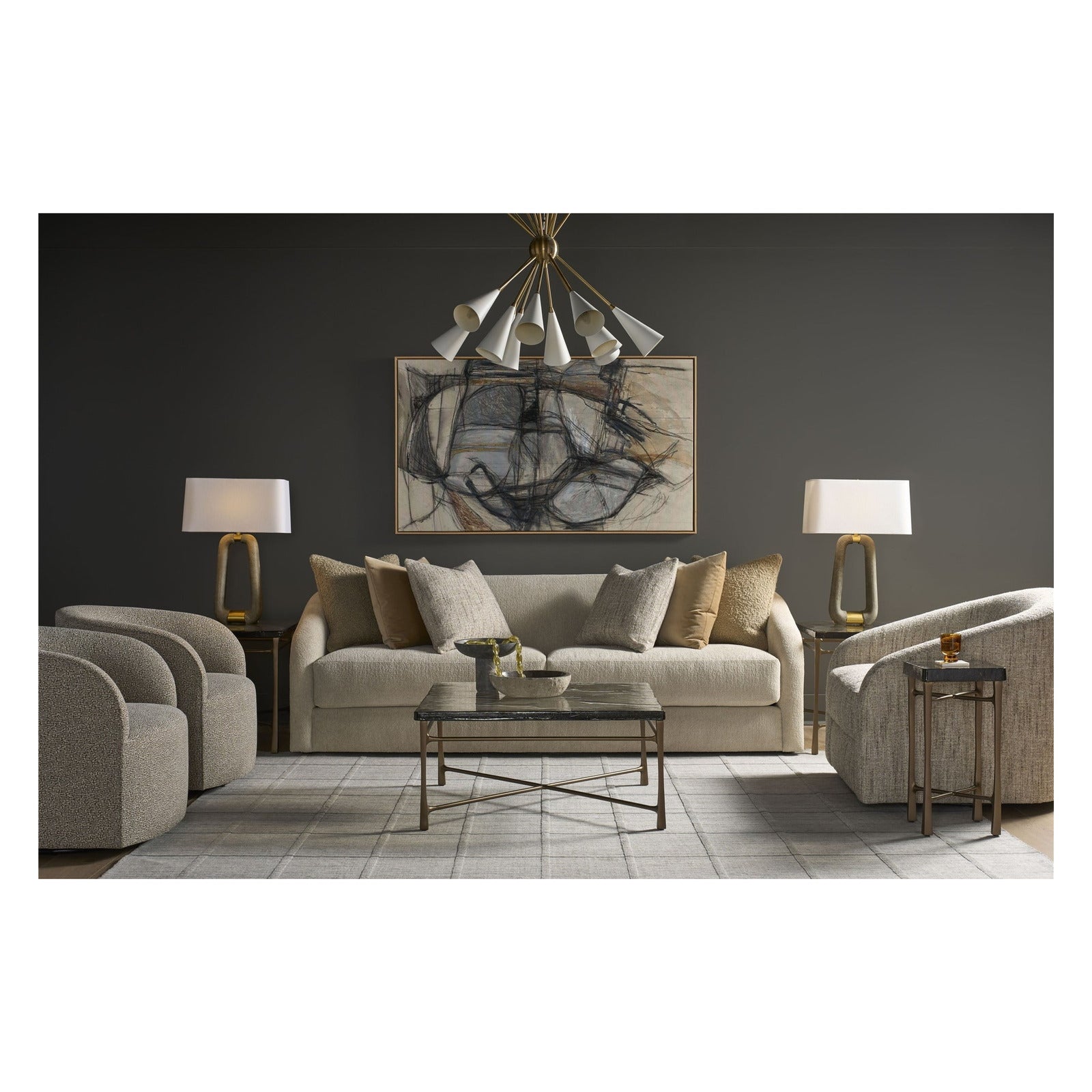 Dylan Sofa -Special Order by Universal Furniture at ZIN Home