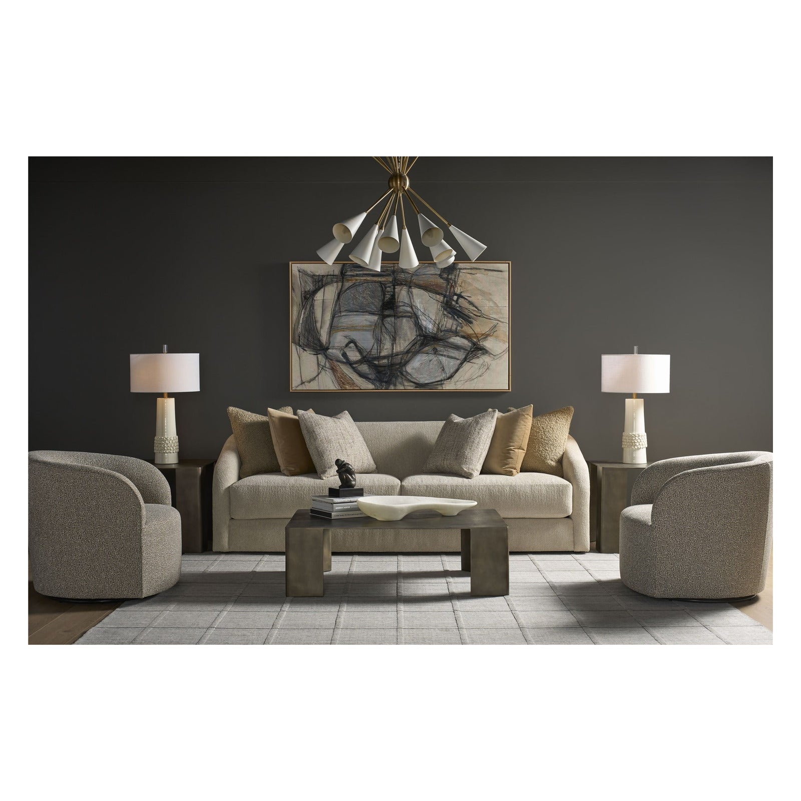 Dylan Sofa -Special Order by Universal Furniture at ZIN Home