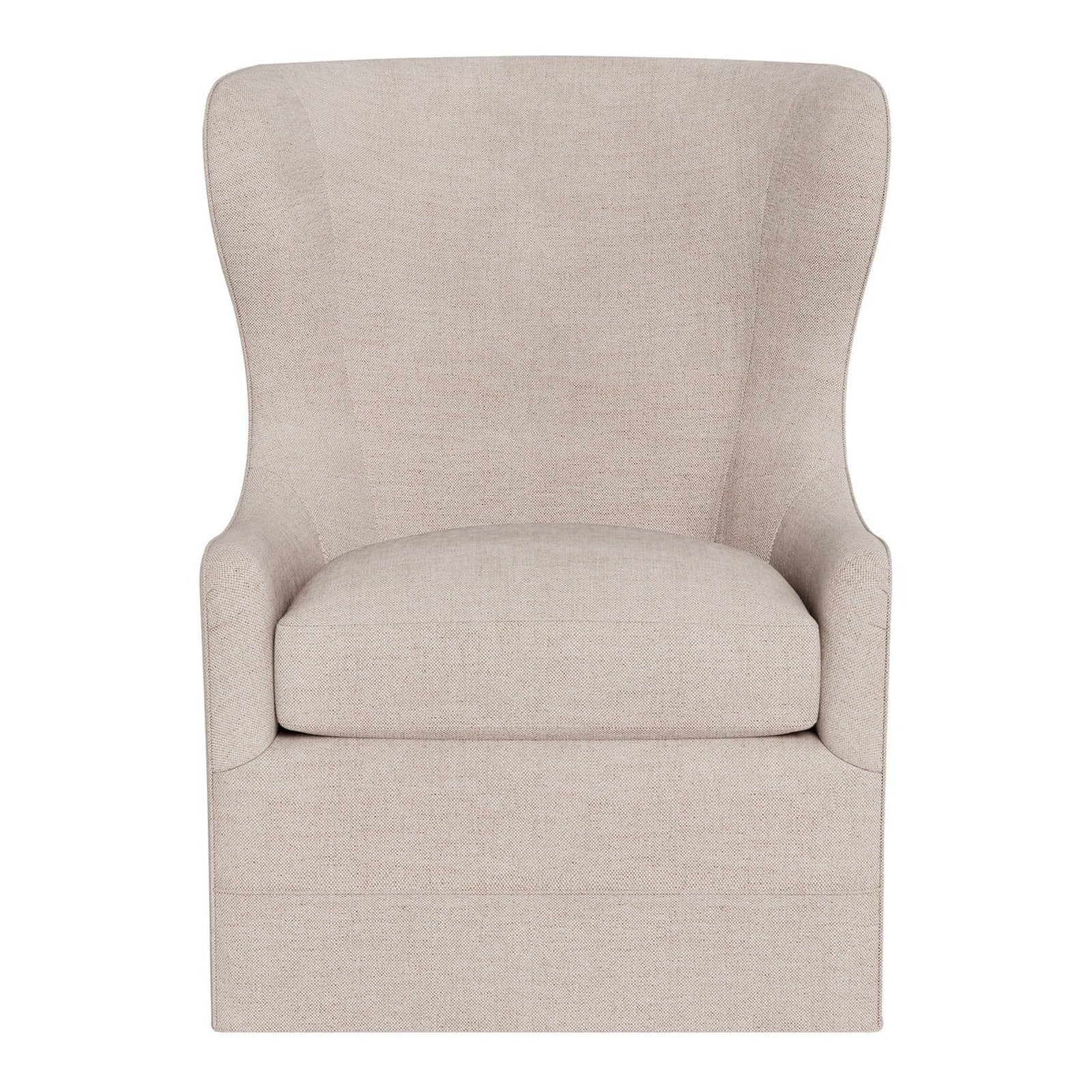 Amarillo Swivel Chair - Special Order by Universal Furniture at ZIN Home