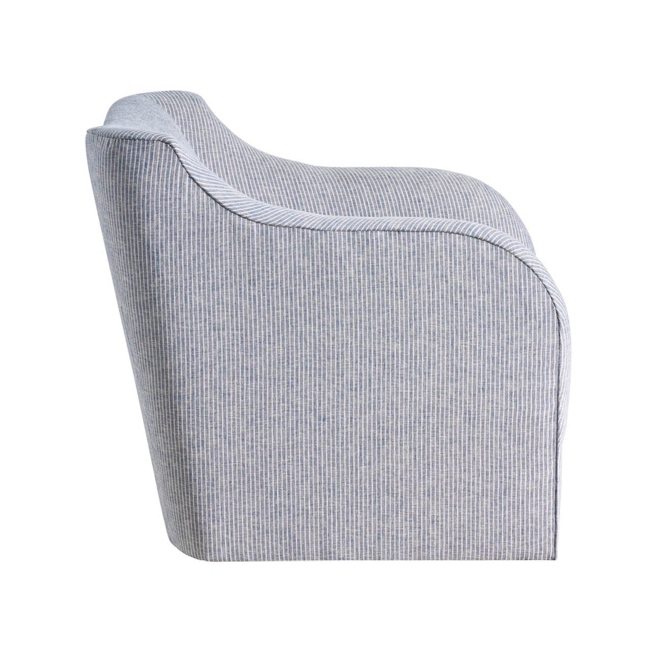 Camille Swivel Chair - Special Order by Universal Furniture at ZIN Home