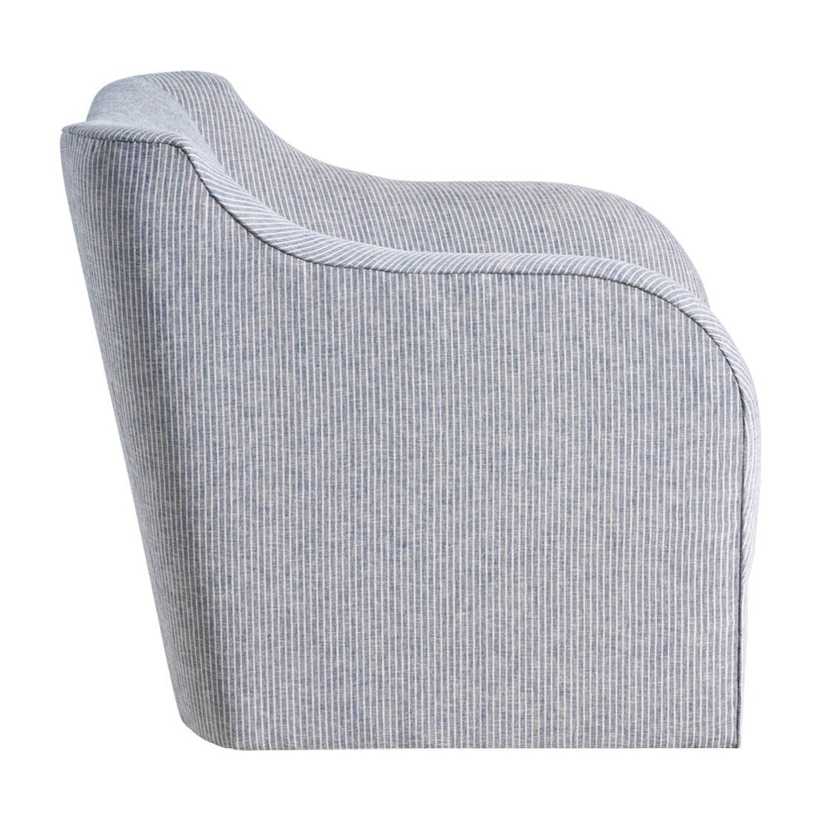 Camille Swivel Chair - Special Order by Universal Furniture at ZIN Home