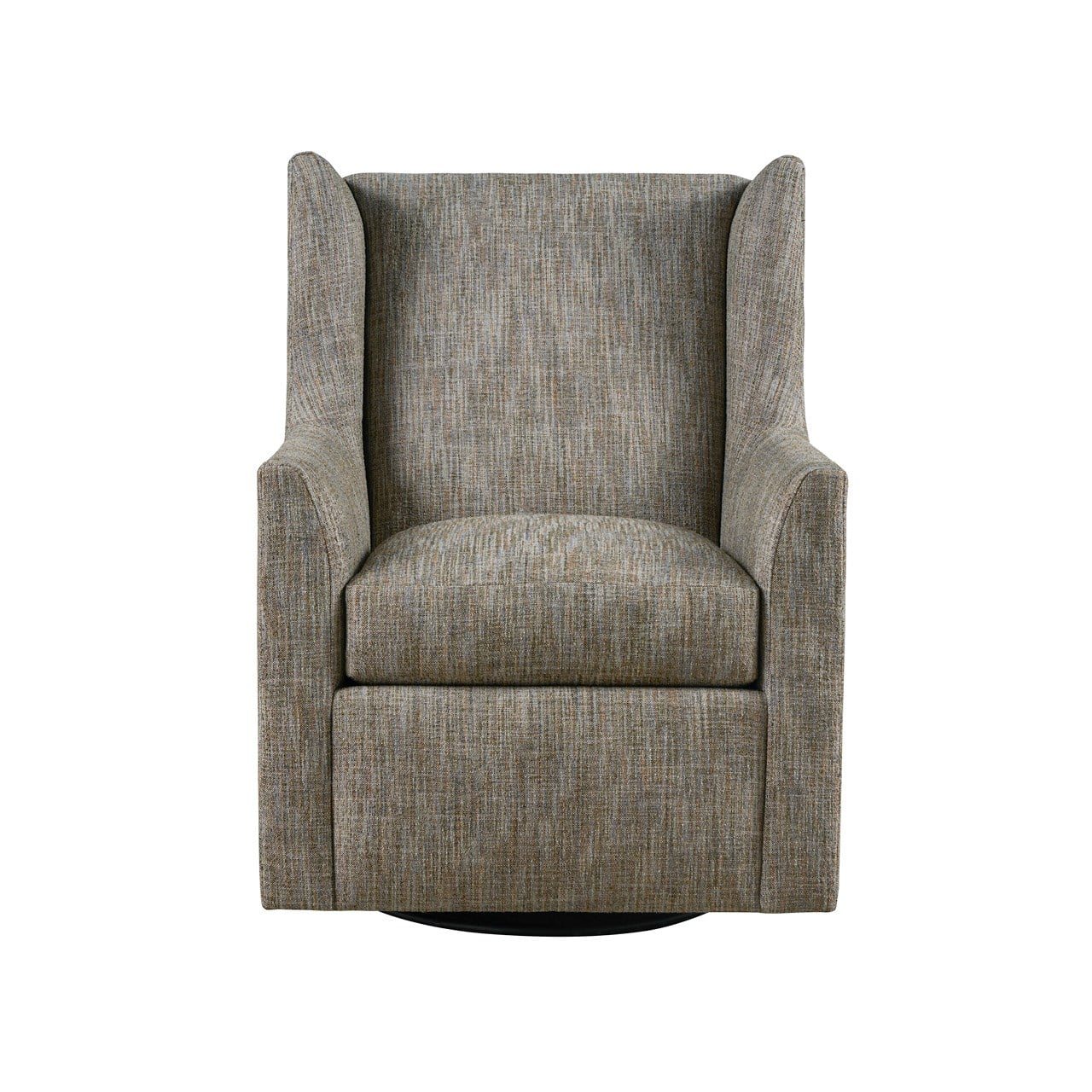 Newhall Swivel Glider by Universal Furniture at ZIN Home