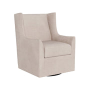 Newhall Swivel Glider Chair - Special Order by Universal Furniture at ZIN Home