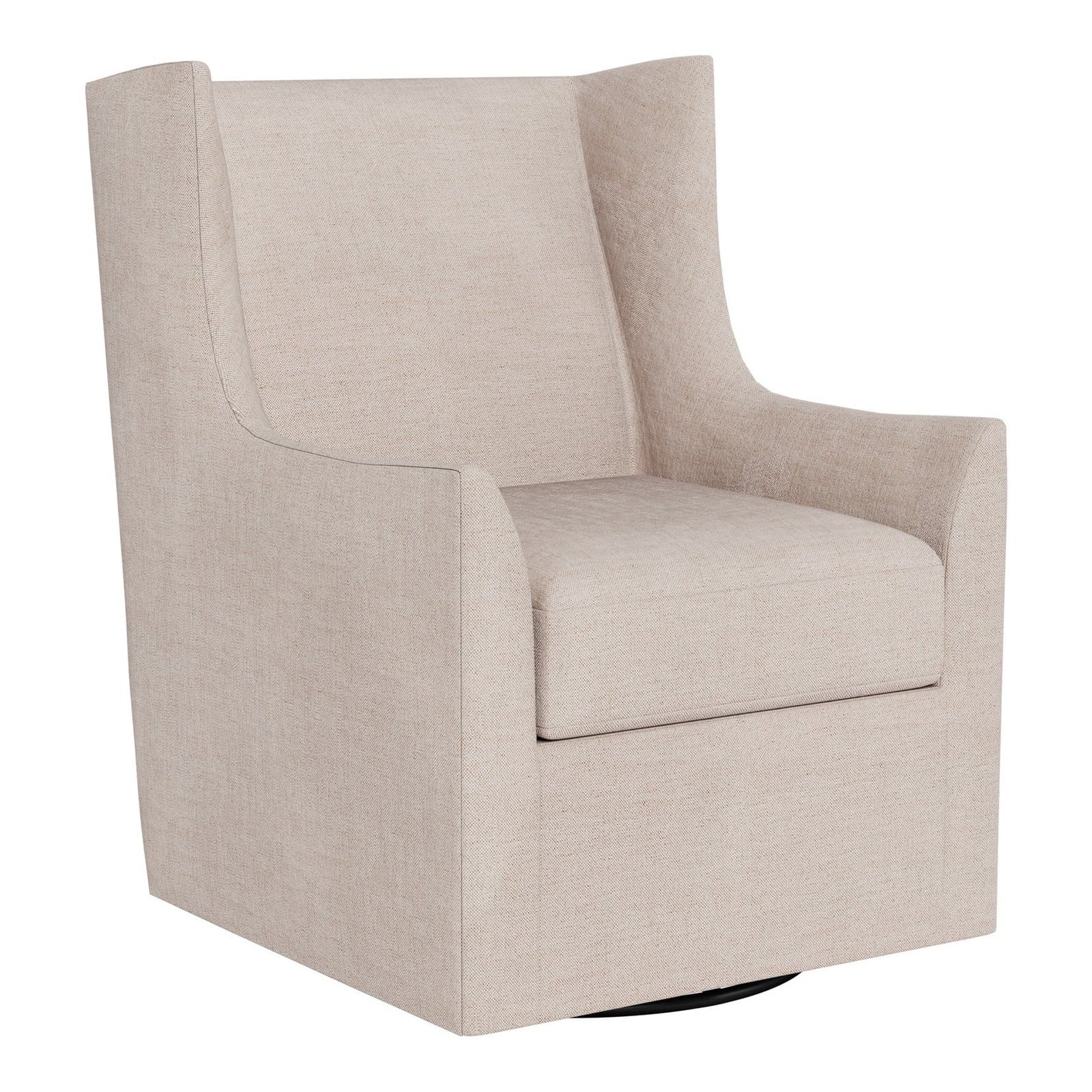 Newhall Swivel Glider Chair - Special Order by Universal Furniture at ZIN Home