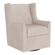 Newhall Swivel Glider Chair - Special Order by Universal Furniture at ZIN Home