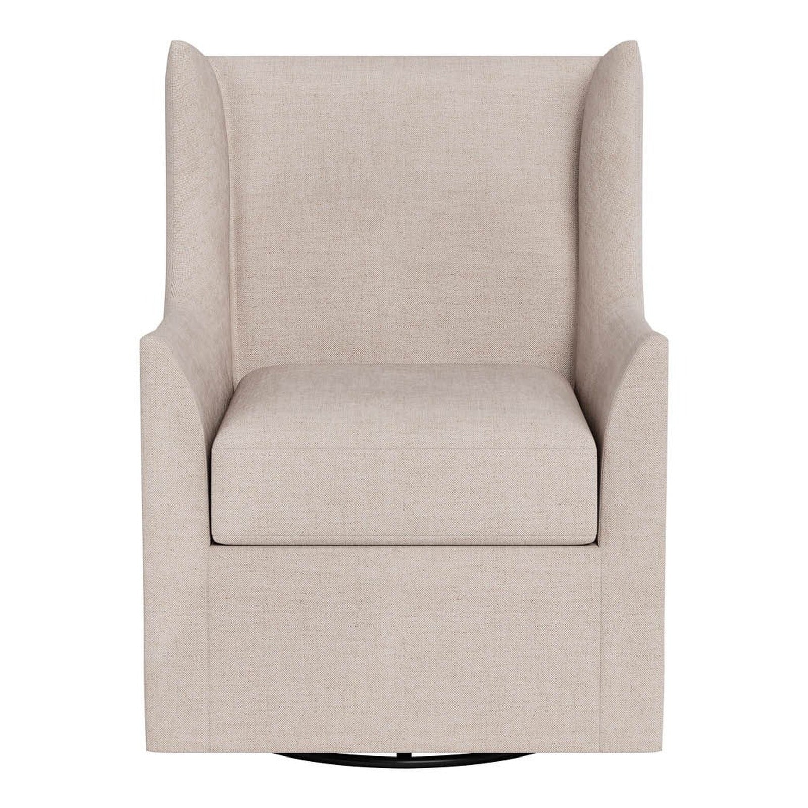Newhall Swivel Glider Chair - Special Order by Universal Furniture at ZIN Home