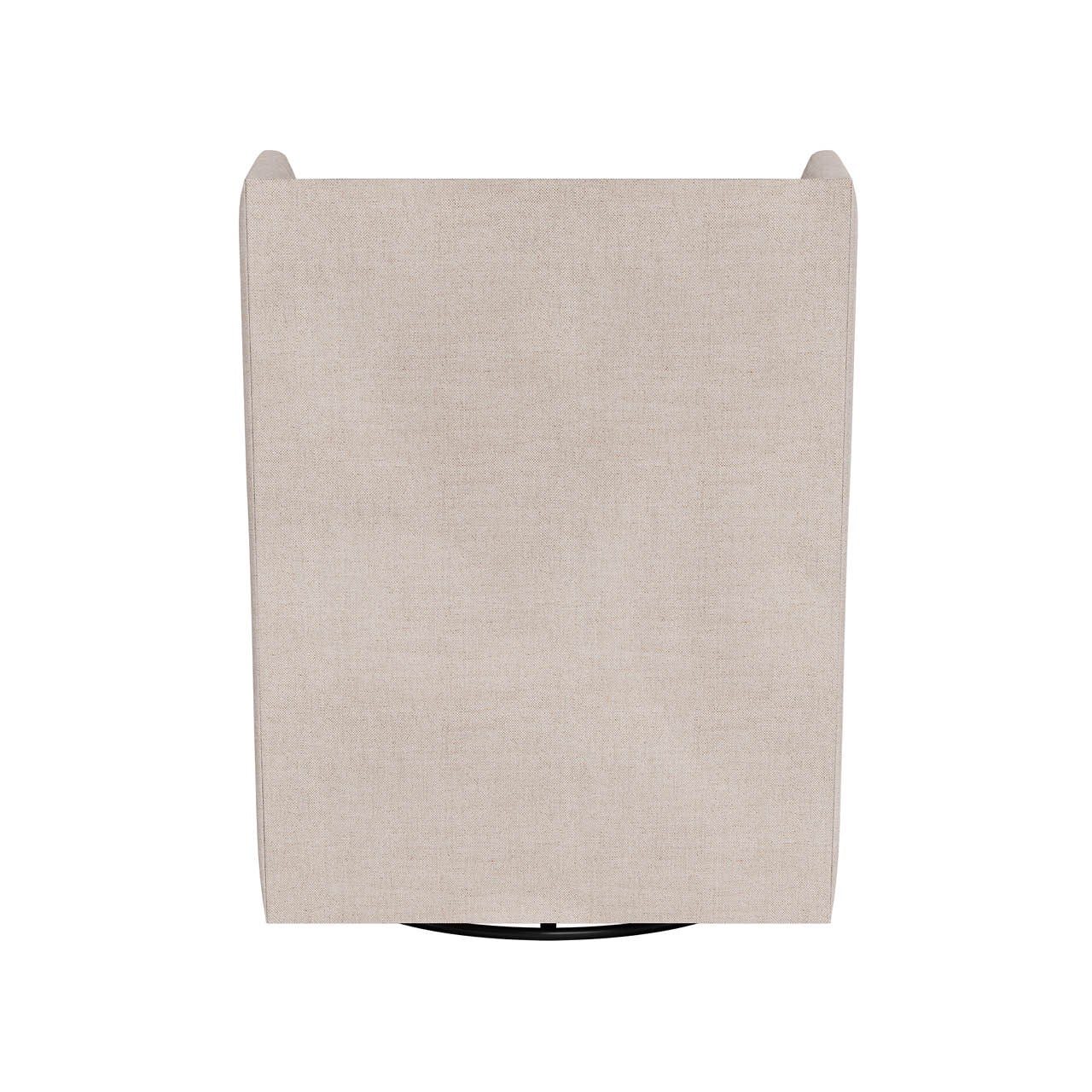 Newhall Swivel Glider Chair - Special Order by Universal Furniture at ZIN Home