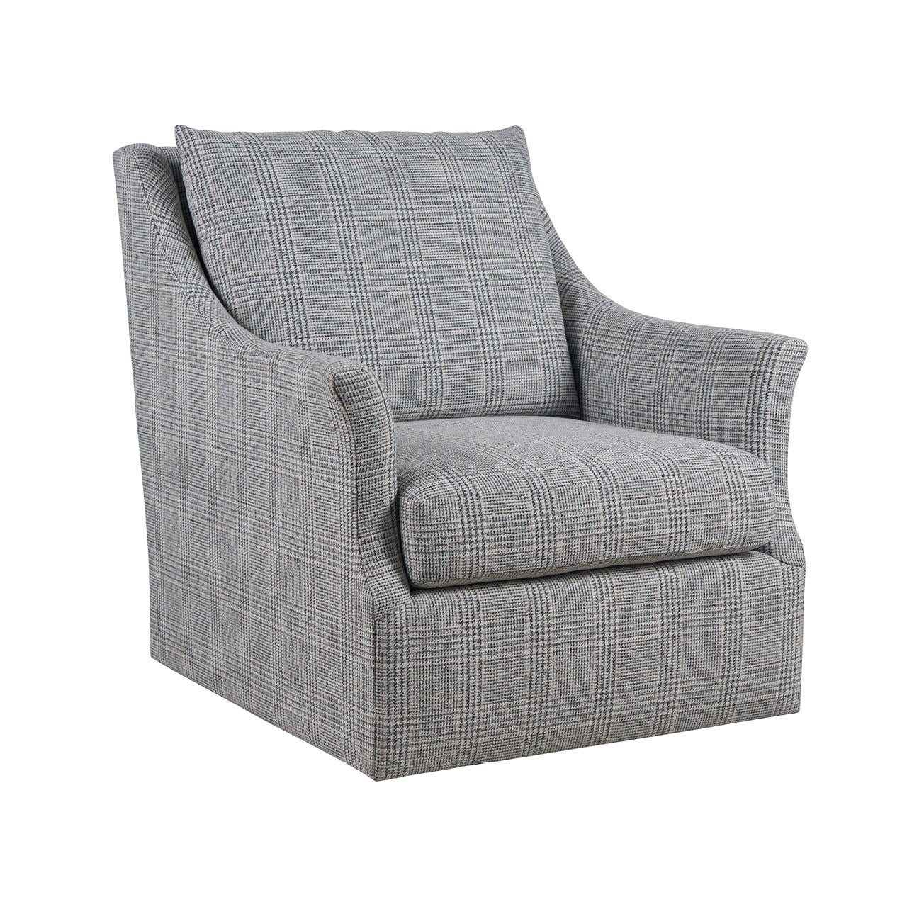 Henri Swivel Chair by Universal Furniture at ZIN Home