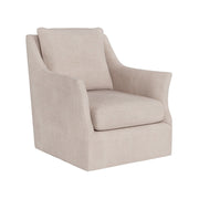 Henri Swivel Chair - Special Order by Universal Furniture at ZIN Home