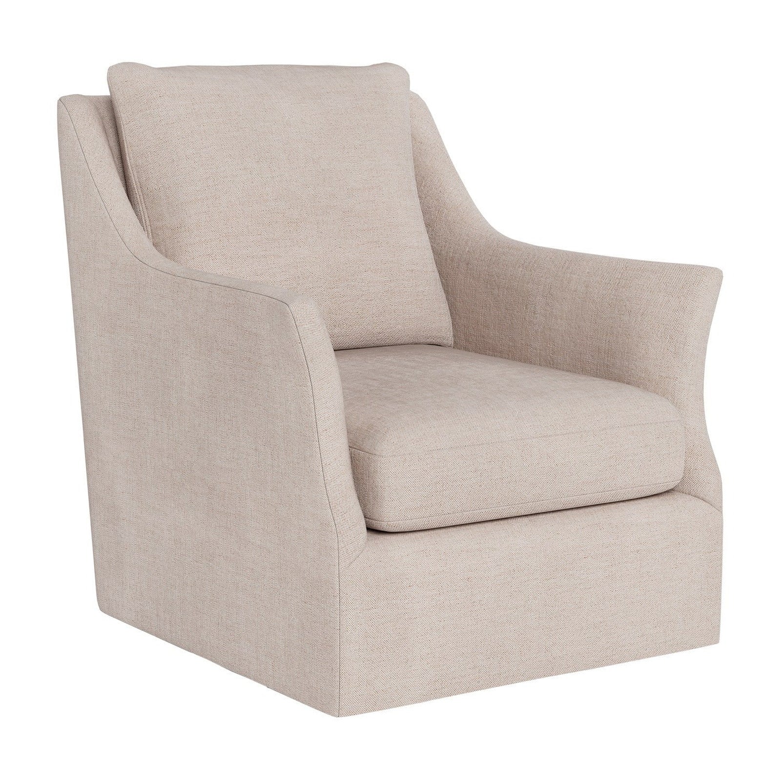 Henri Swivel Chair - Special Order by Universal Furniture at ZIN Home