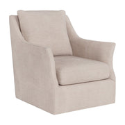 Henri Swivel Chair - Special Order by Universal Furniture at ZIN Home