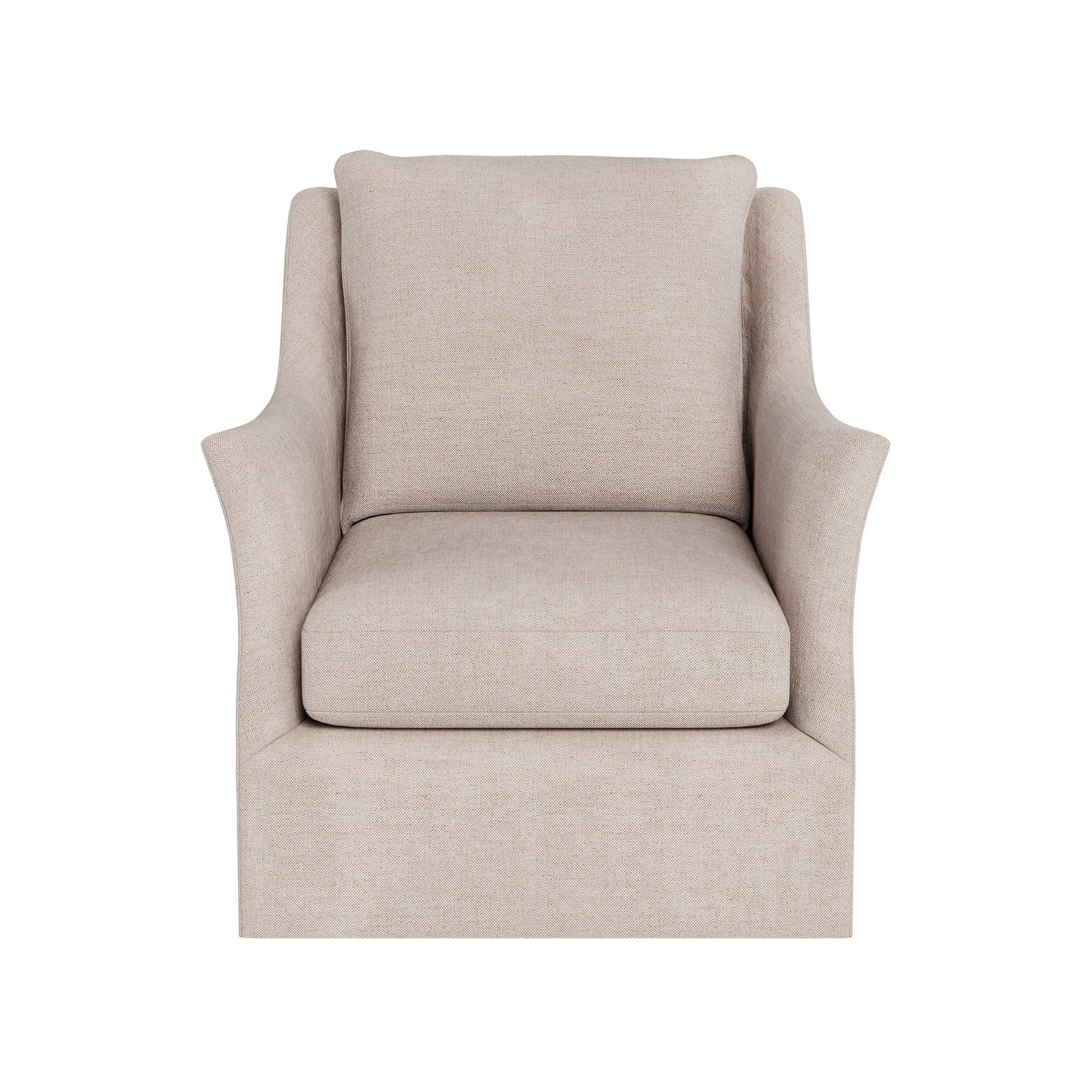 Henri Swivel Chair - Special Order by Universal Furniture at ZIN Home