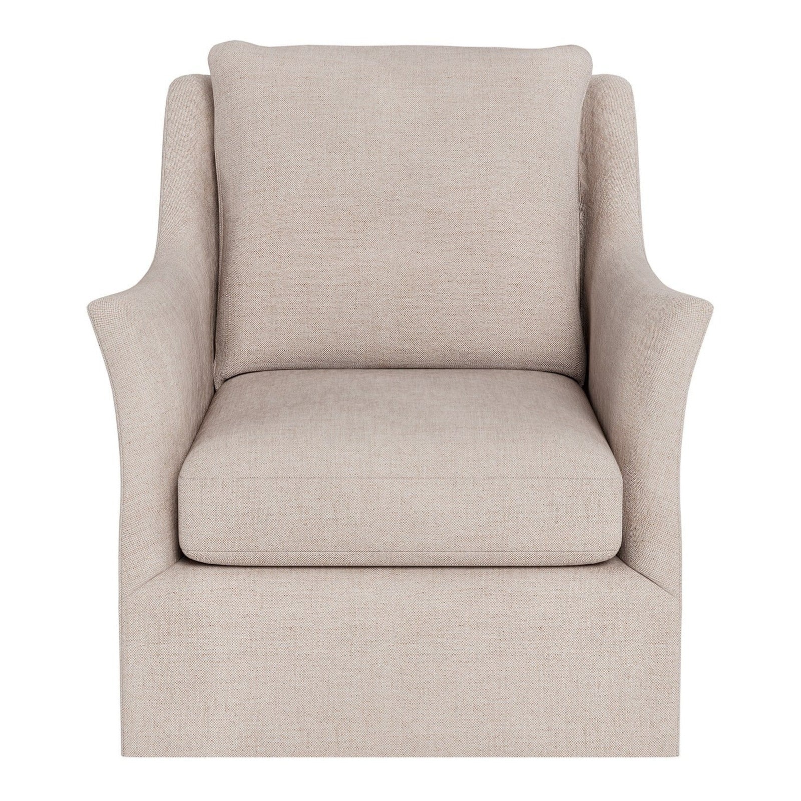 Henri Swivel Chair - Special Order by Universal Furniture at ZIN Home