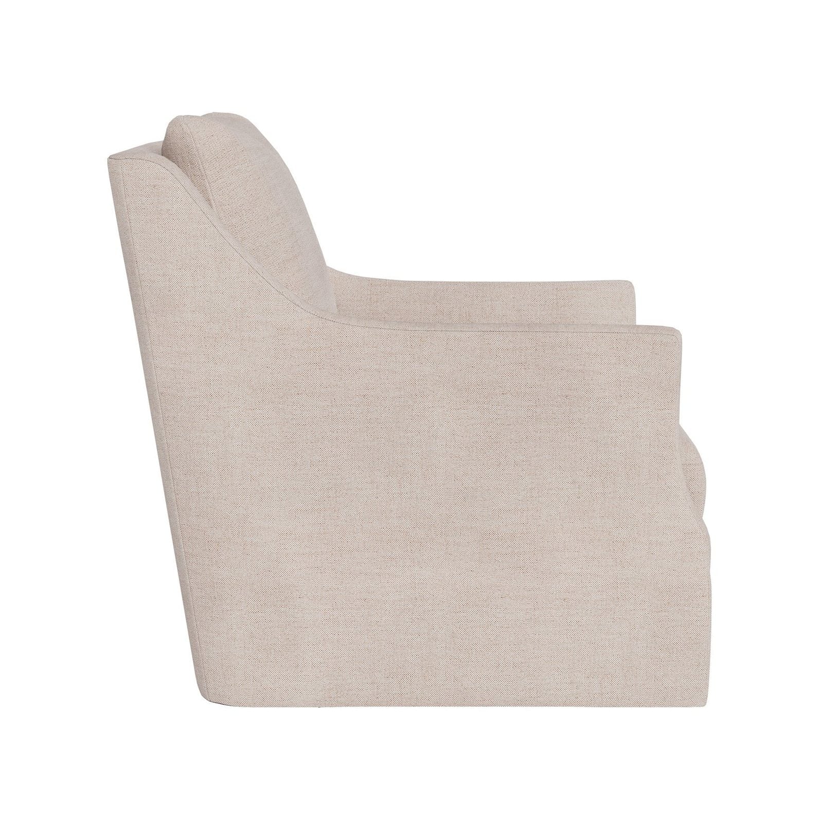 Henri Swivel Chair - Special Order by Universal Furniture at ZIN Home