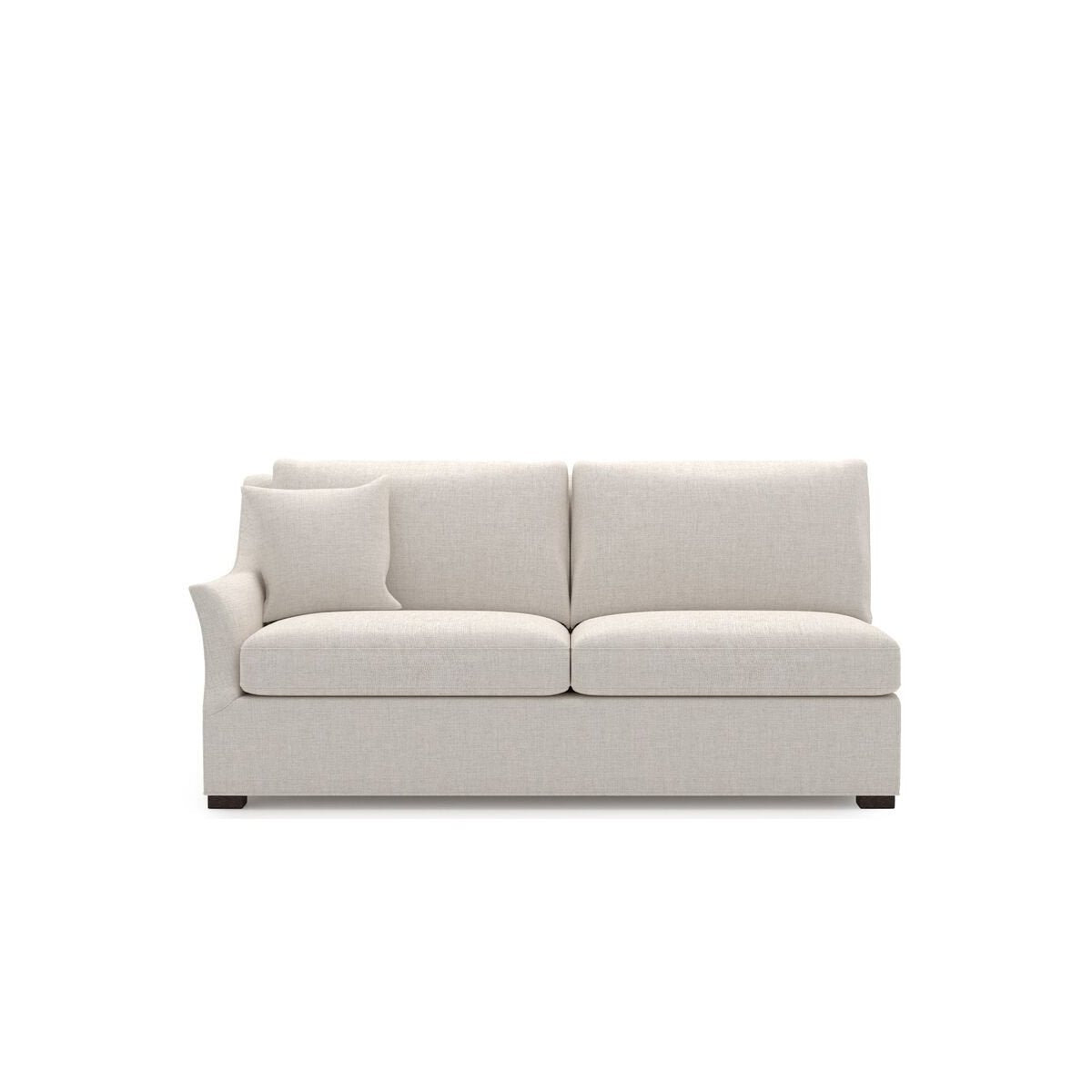 Henri Loveseat LAF - Special Order by Universal Furniture at ZIN Home