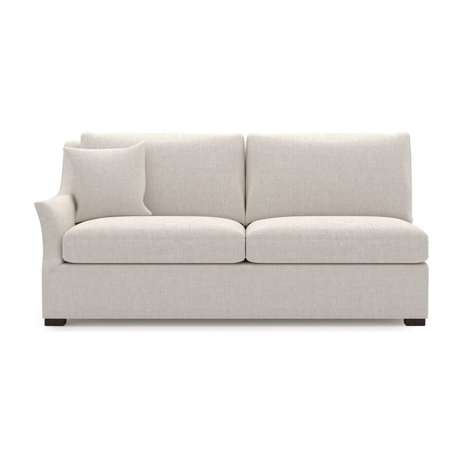 Henri Loveseat LAF - Special Order by Universal Furniture at ZIN Home