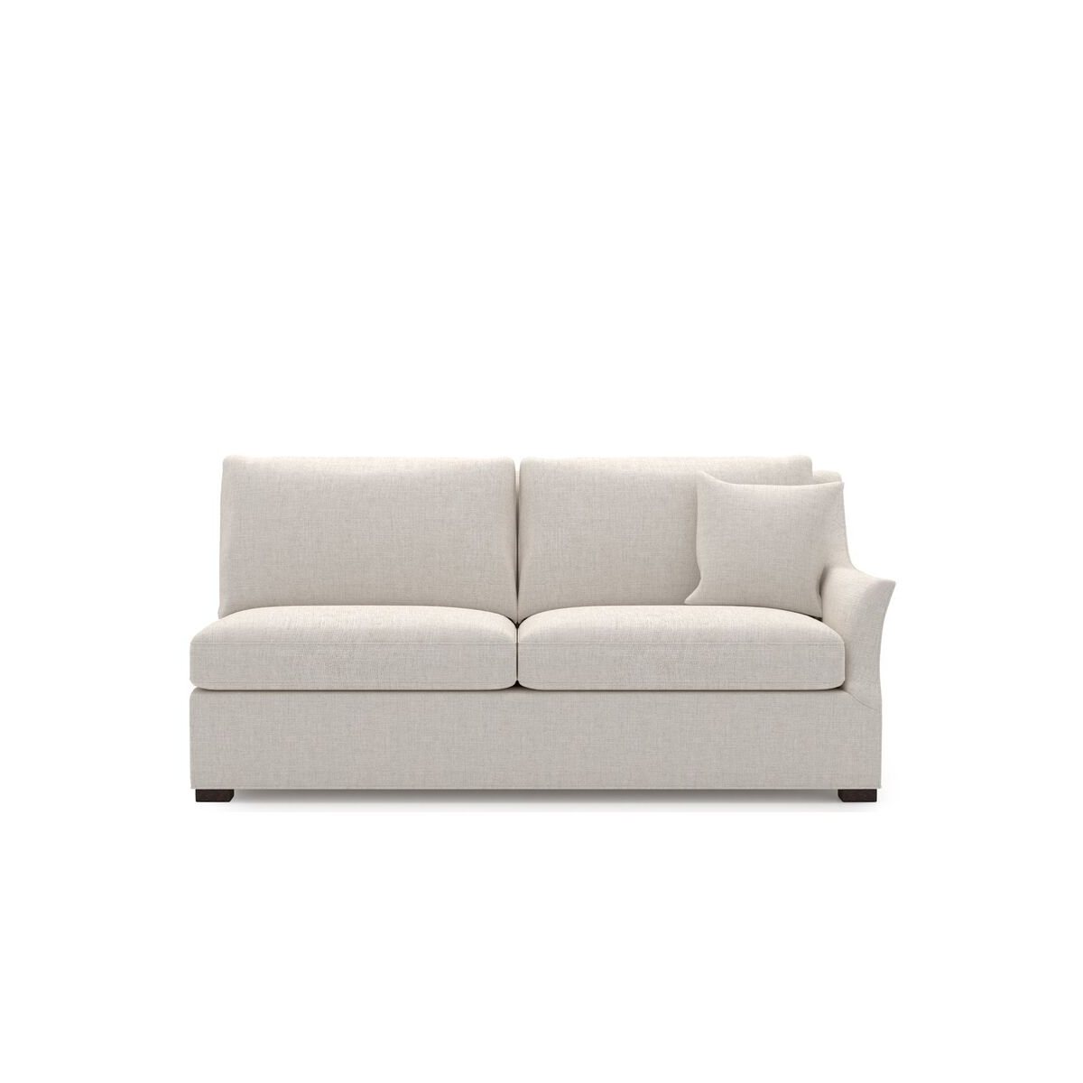 Henri Loveseat RAF - Special Order by Universal Furniture at ZIN Home