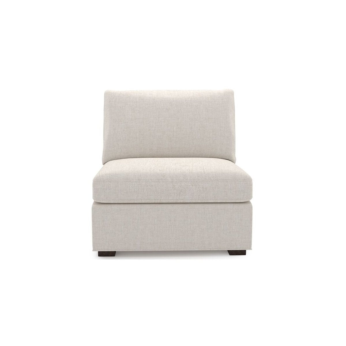 Henri Armless Chair - Special Order by Universal Furniture at ZIN Home