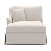 Henri Skirted Chaise LAF - Special Order by Universal Furniture at ZIN Home