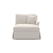 Henri Skirted Chaise RAF - Special Order by Universal Furniture at ZIN Home