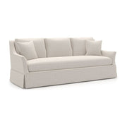 Henri Skirted Sofa - Special Order by Universal Furniture at ZIN Home