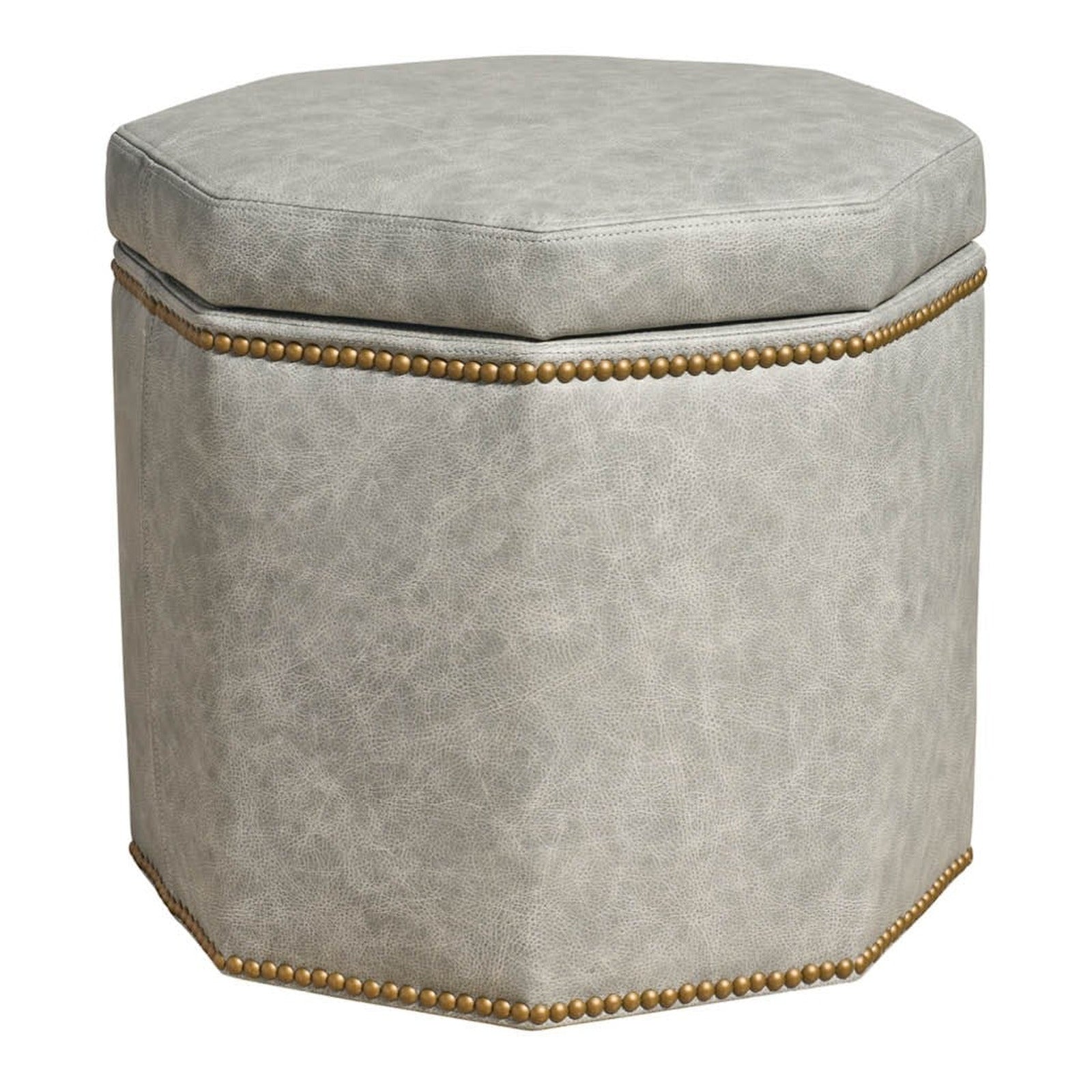 Conrad Small Storage Ottoman - Special Order by Universal Furniture at ZIN Home