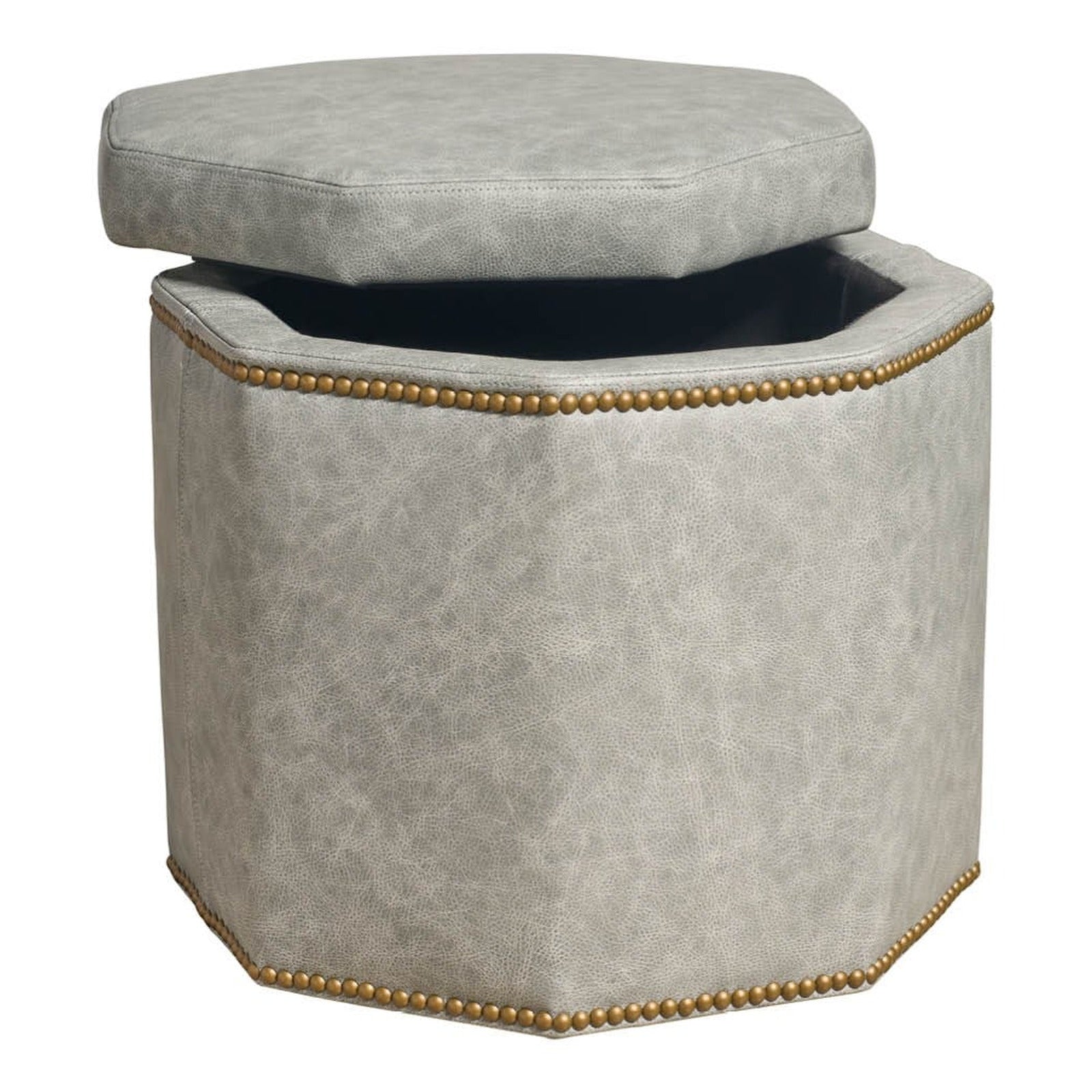 Conrad Small Storage Ottoman - Special Order by Universal Furniture at ZIN Home