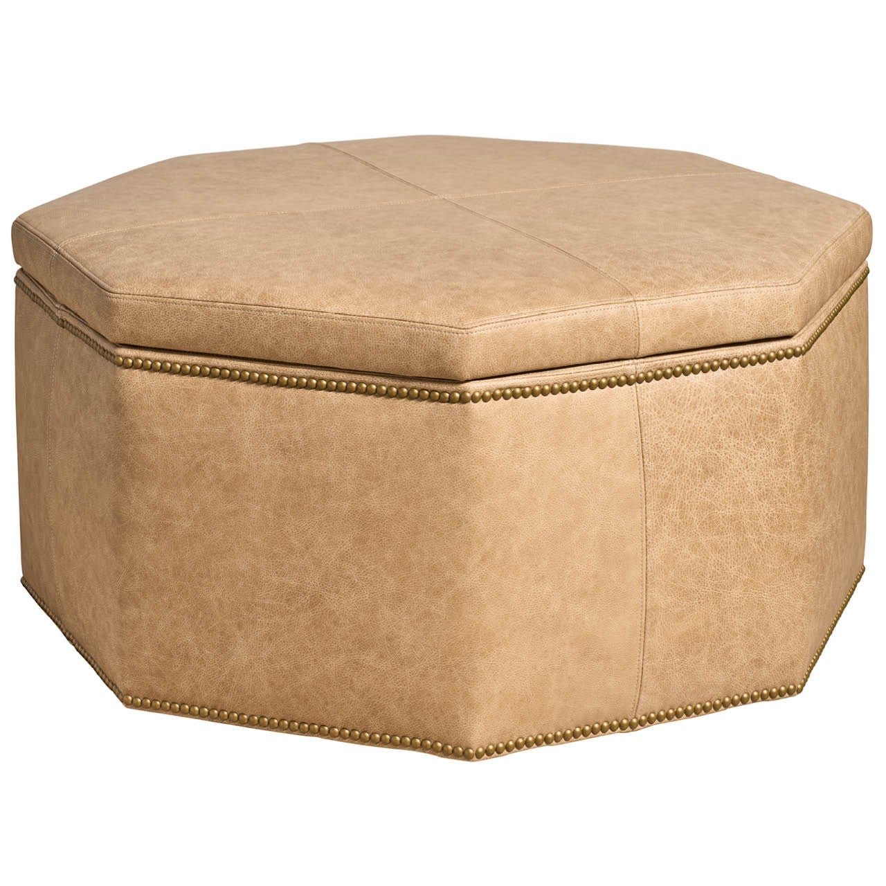 Conrad Large Storage Ottoman - Special Order by Universal Furniture at ZIN Home