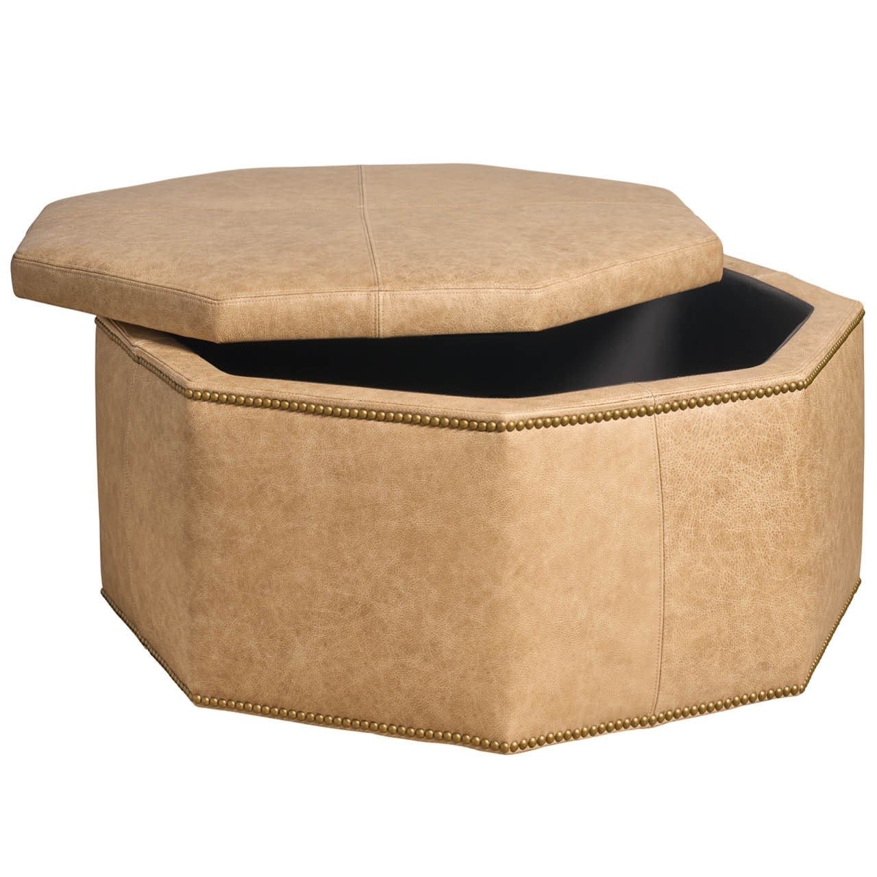 Conrad Large Storage Ottoman - Special Order by Universal Furniture at ZIN Home