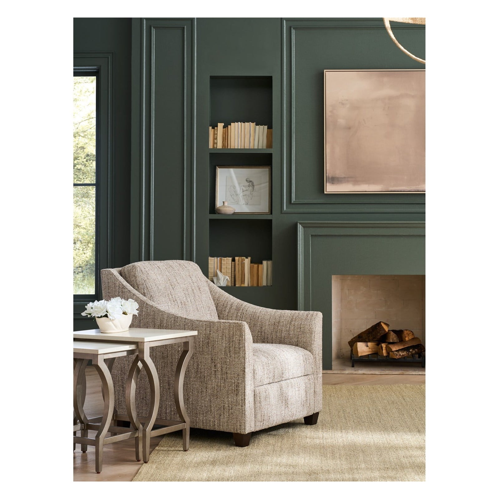 Whitby Recliner - Special Order by Universal Furniture at ZIN Home