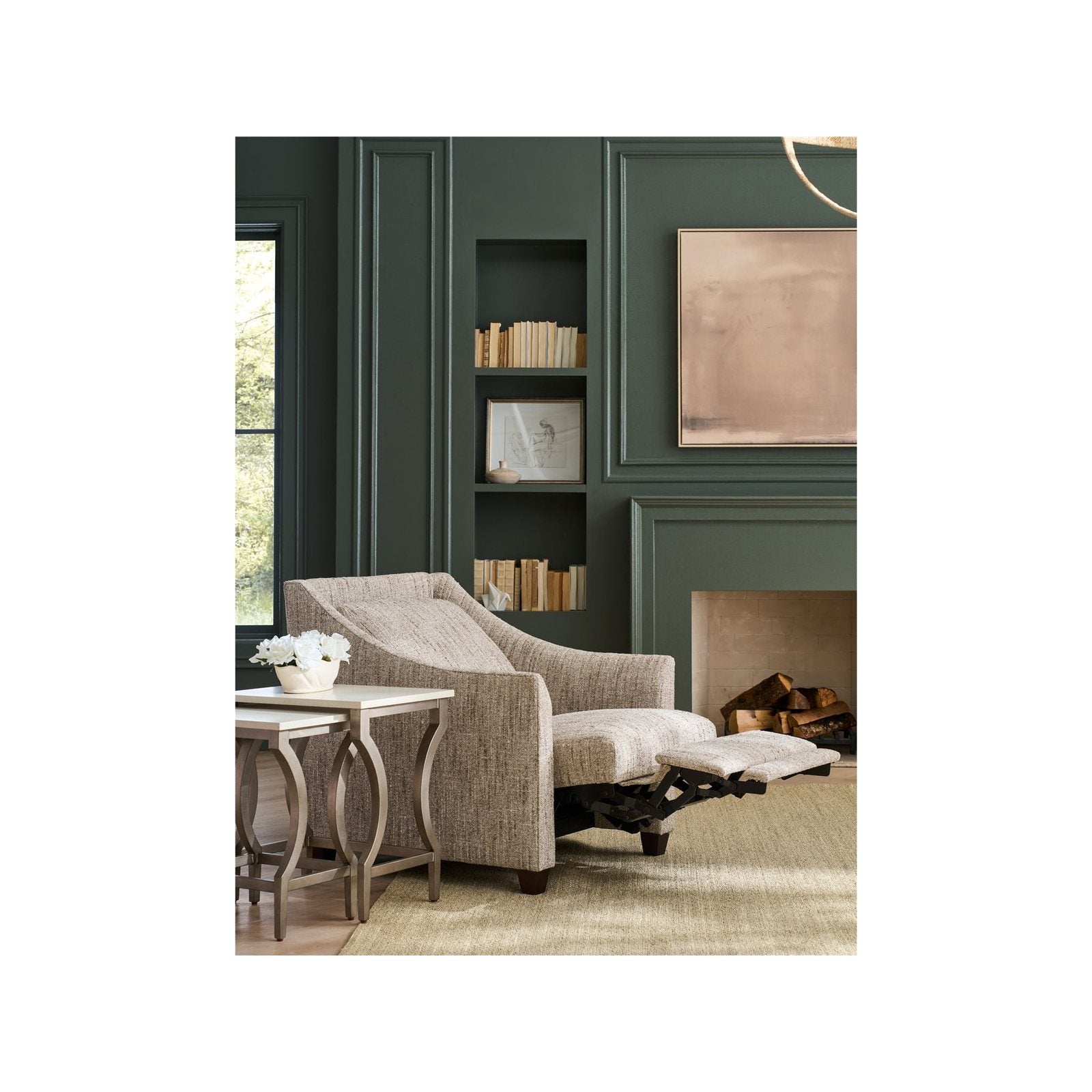 Whitby Recliner - Special Order by Universal Furniture at ZIN Home