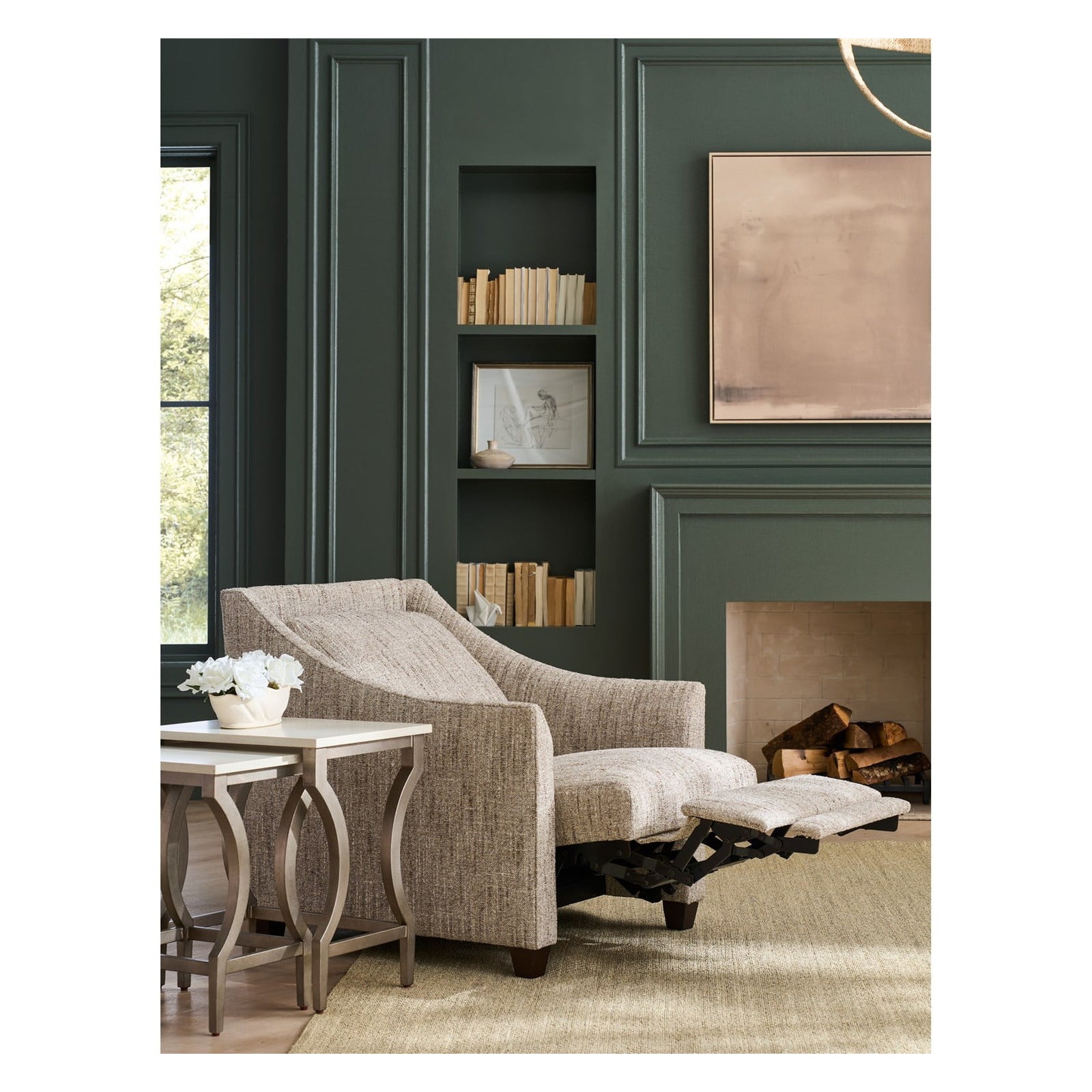 Whitby Recliner - Special Order by Universal Furniture at ZIN Home