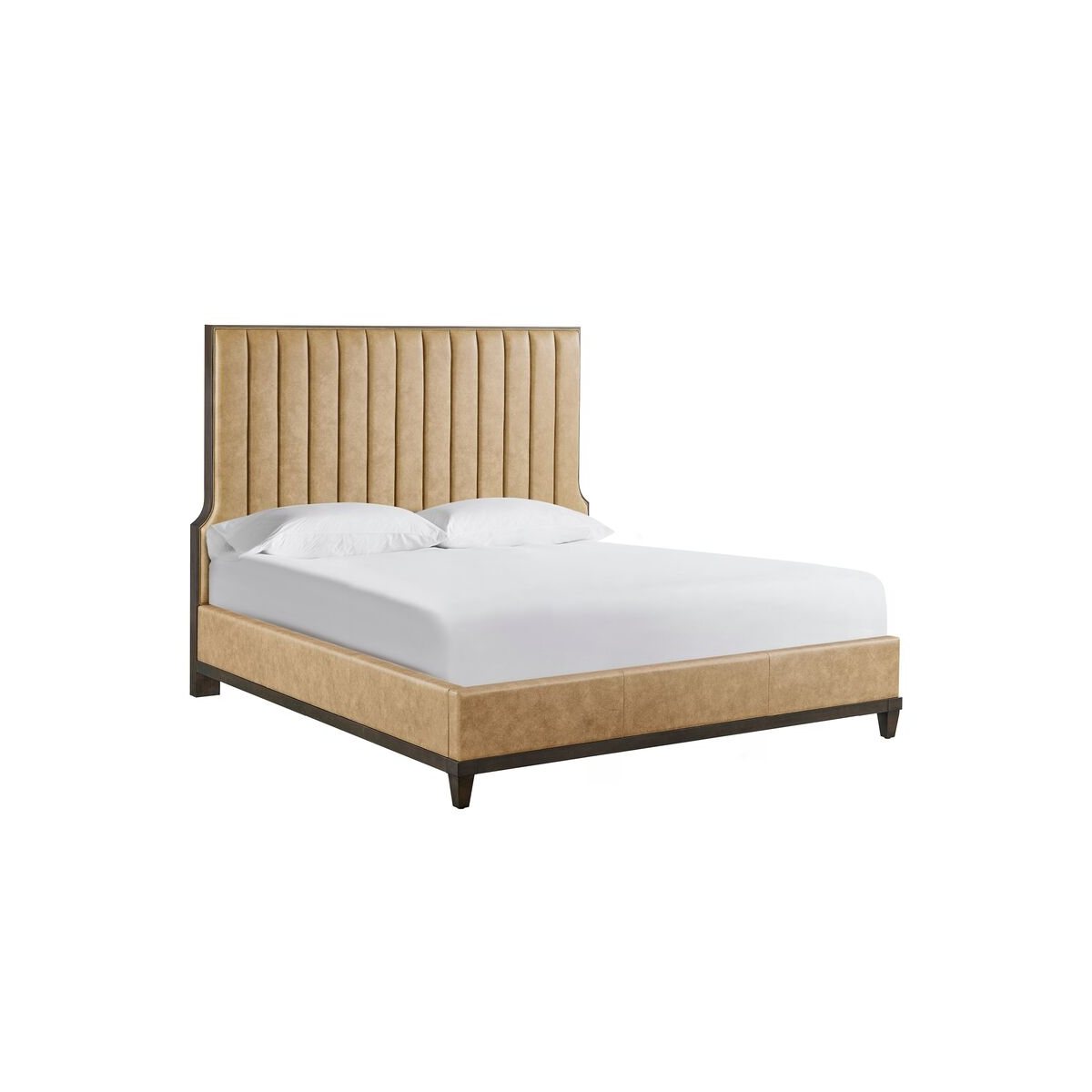Fenwick Upholstered Bed Queen by Universal Furniture at ZIN Home