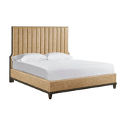 Fenwick Upholstered Bed Queen by Universal Furniture at ZIN Home
