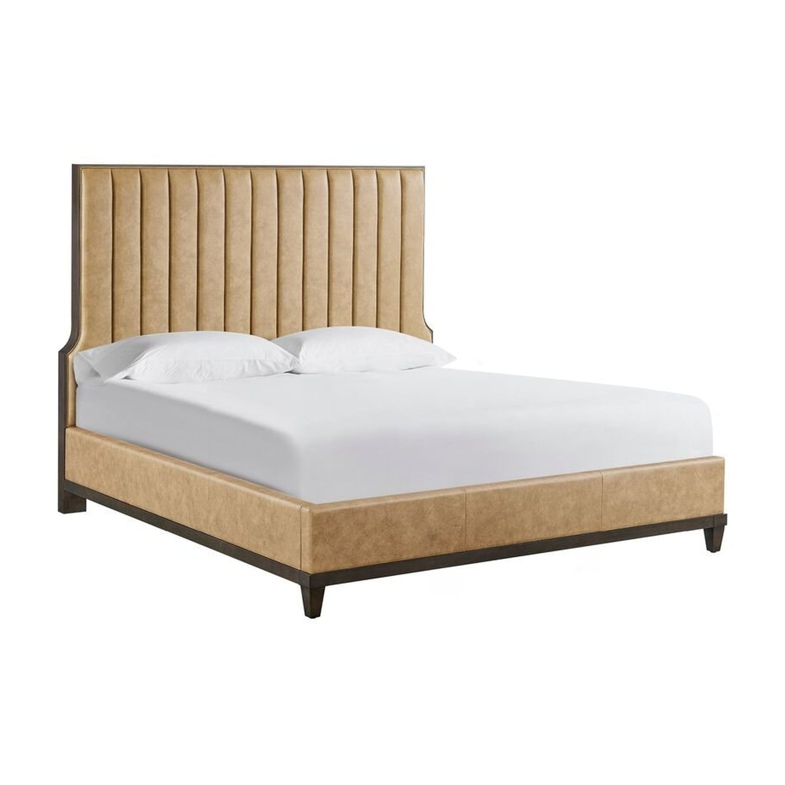 Fenwick Upholstered Bed Queen by Universal Furniture at ZIN Home