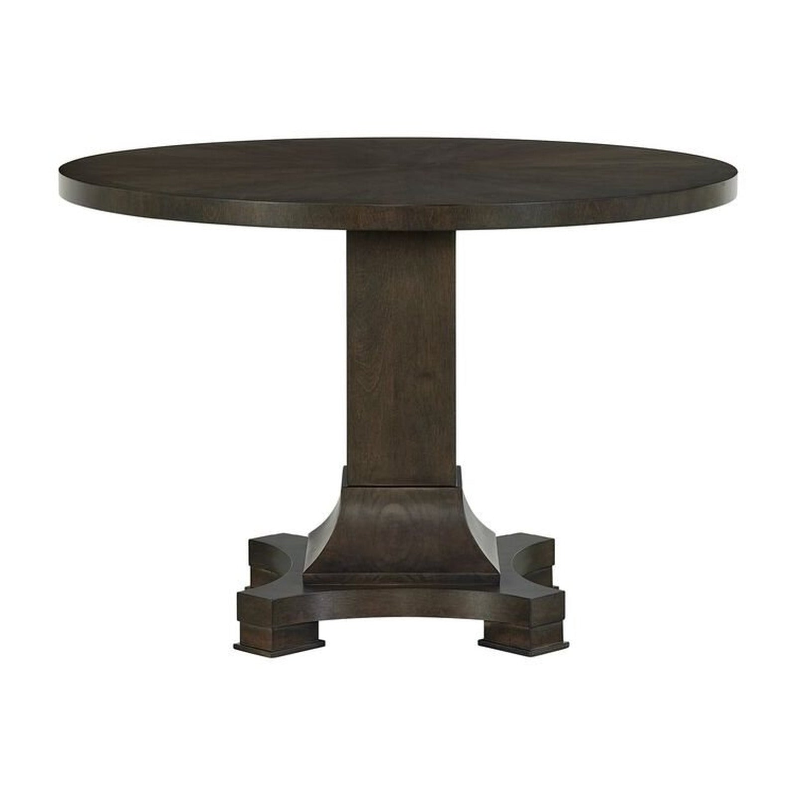 Fenwick Pedestal Table by Universal Furniture at ZIN Home
