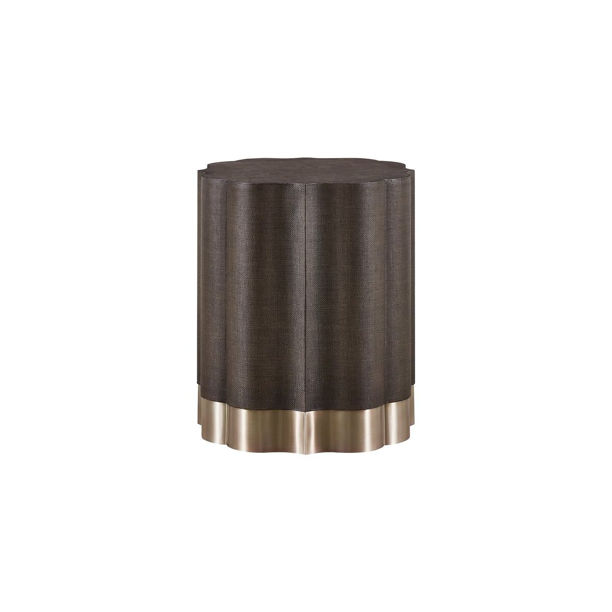 Fenwick Embossed End Table by Universal Furniture at ZIN Home