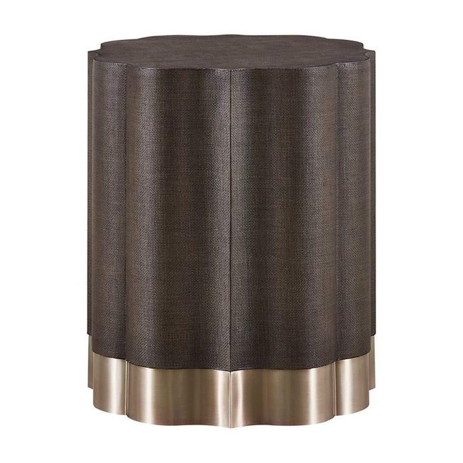Fenwick Embossed End Table by Universal Furniture at ZIN Home