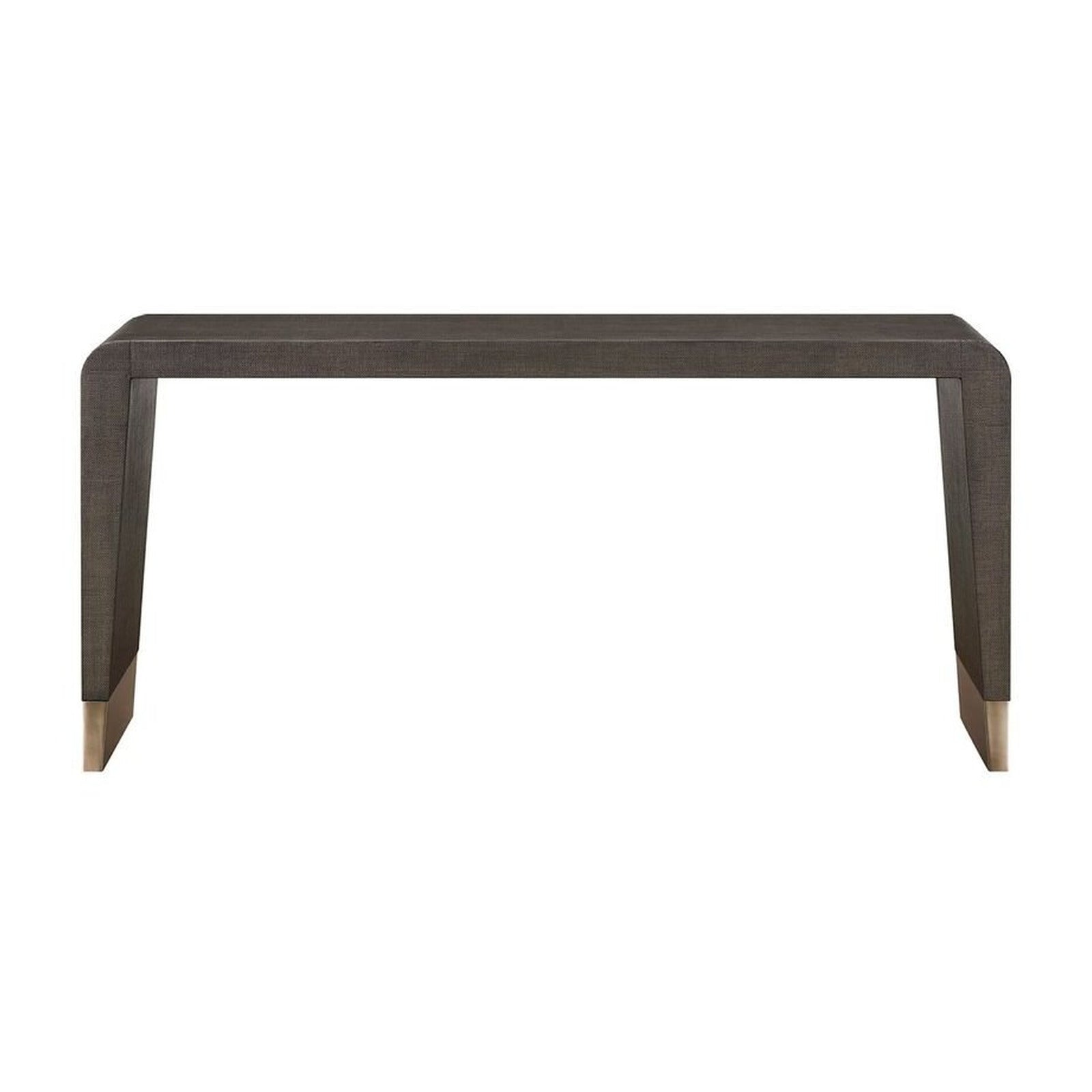 Fenwick Embossed Console by Universal Furniture at ZIN Home