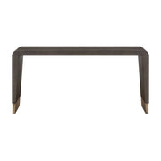 Fenwick Embossed Console by Universal Furniture at ZIN Home