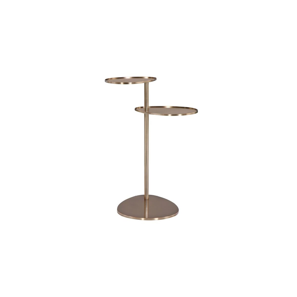 Dusty Bronze Table by Universal Furniture at ZIN Home